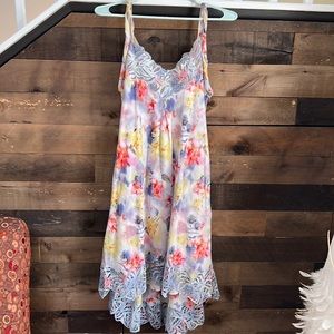 Catherine Malandrino dress.